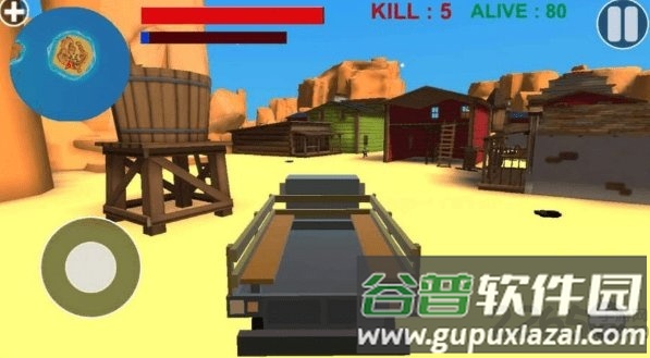 超凡特战队无限子弹版截图2