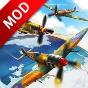 二战战机联网版最新版本(Warplanes: Online Combat)v1.6.3