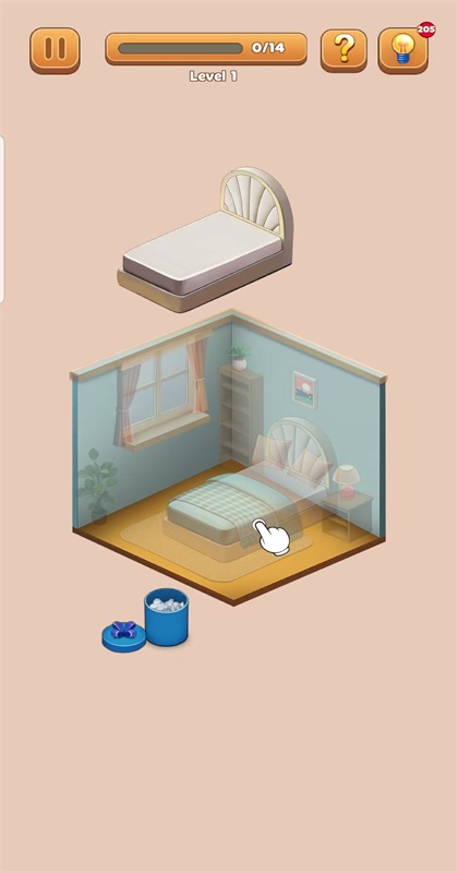 布置你的梦想房间无限提示版截图2