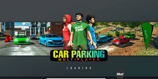 Car parking无限金币版最新版2024 截图1