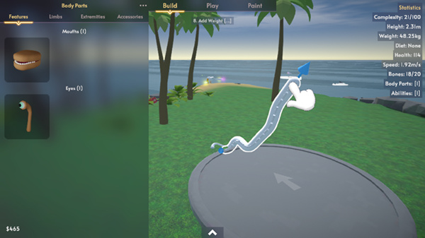 生物创造器最新版本(Creature Creator)截图4