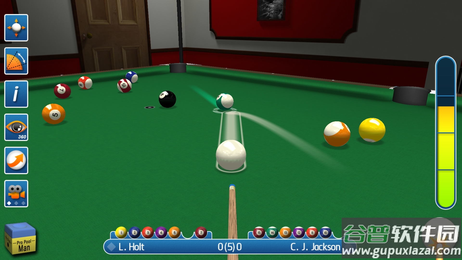 Pro Pool 2023下载截图2