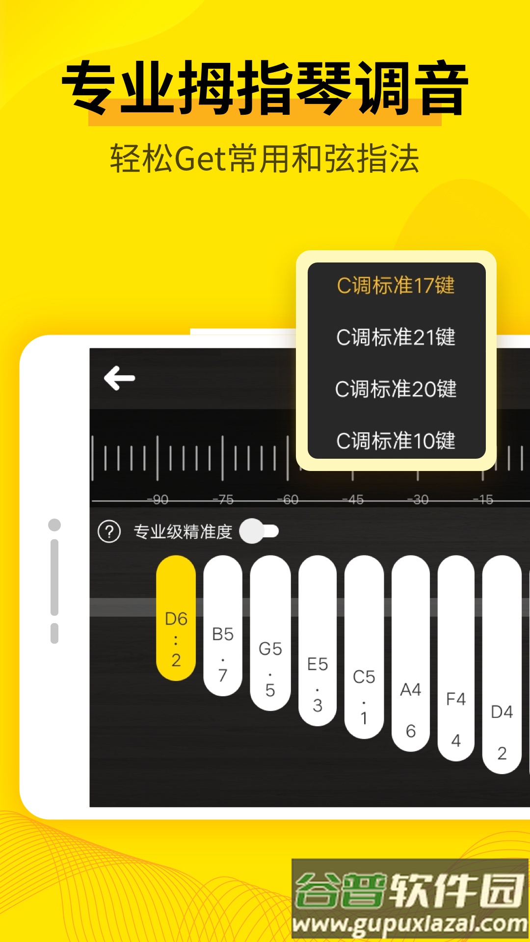 调音器Catapp截图1