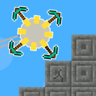 钻石挖掘机小游戏(Diamond Digger)v0.2.3