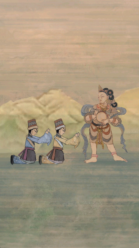 阿姐鼓手游官方截图1