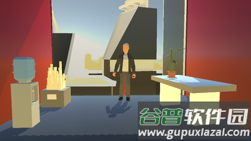 踹飞你的老板手游截图2