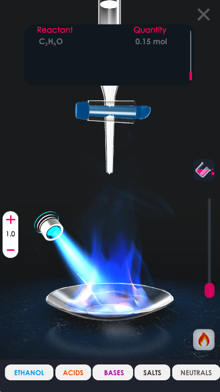 化学实验室最新版本(UnrealChemist)截图3