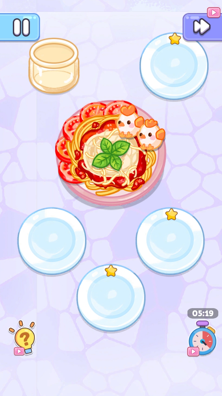 烹饪大师完美大餐最新版本截图4