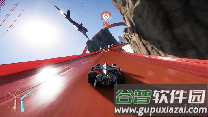 欧洲赛车模拟器截图1