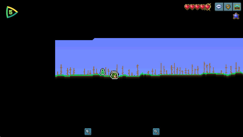 泰拉瑞亚国际服内置菜单中文版(Terraria)截图2