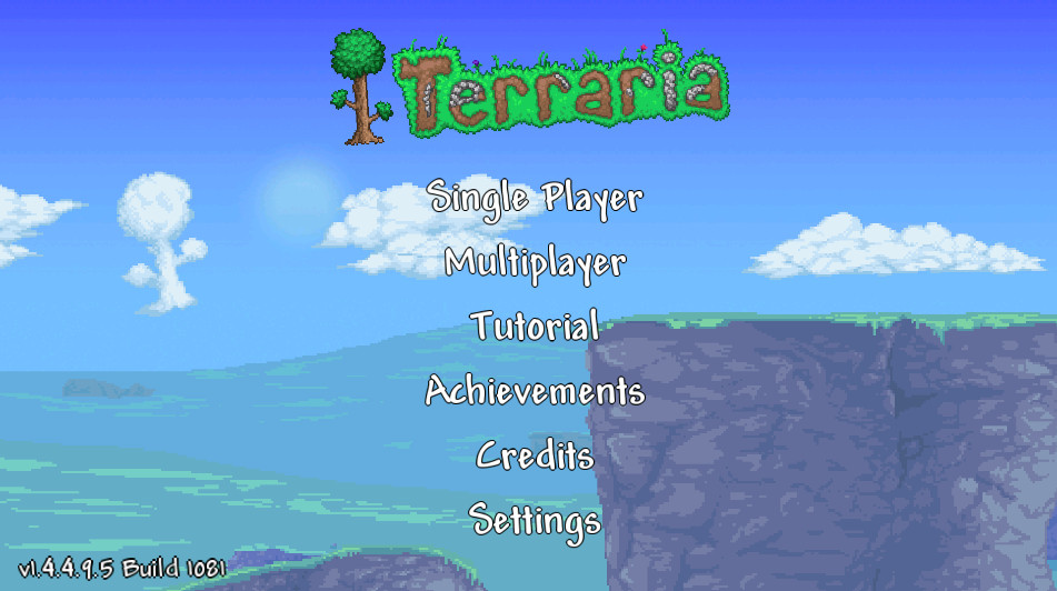 泰拉瑞亚国际版最新版(Terraria)截图1