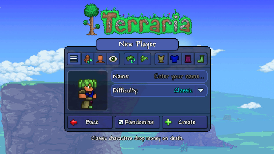 泰拉瑞亚国际版最新版(Terraria)截图2