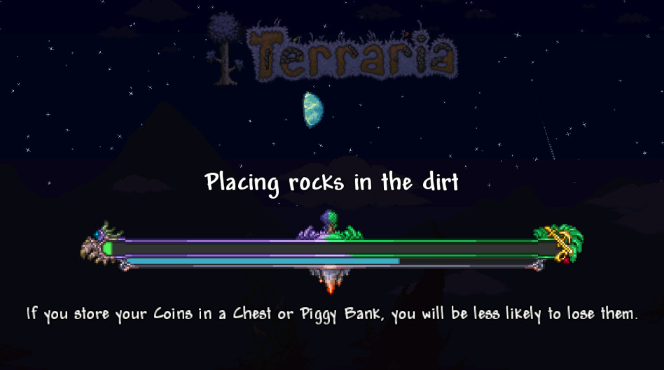 泰拉瑞亚国际版最新版(Terraria)截图3