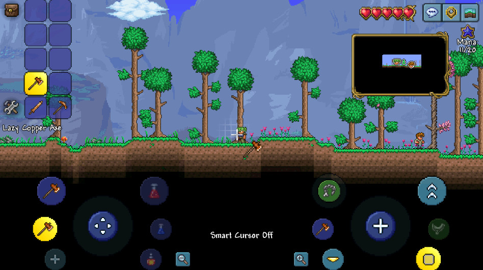 泰拉瑞亚国际版最新版(Terraria)截图5