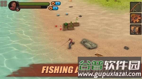 生存战争失落之岛正式版截图2