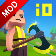 刀光斧影无限金币(Axes.io)v2.8.16