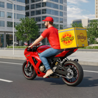 外卖骑手生活模拟器游戏(Delivery Rider Life Simulator)v1.3
