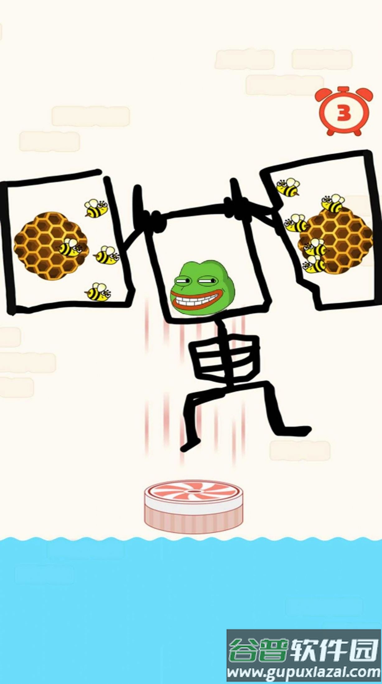 佩佩救援画2游戏下载安装(Pepe Rescue - Draw 2 Save)截图4