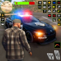 高速公路警车追逐游戏(Car Chasing Simulator Game)v1.0.1
