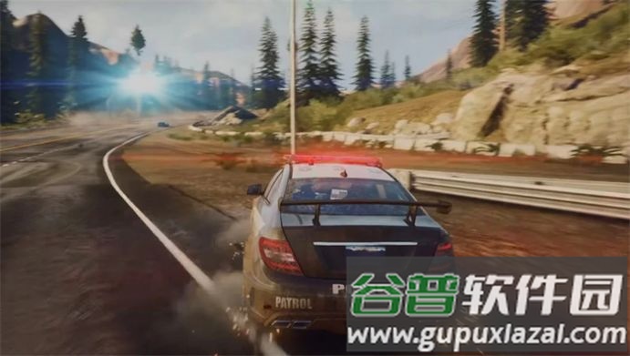 高速公路警车追逐游戏(Car Chasing Simulator Game)截图3