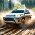 森林吉普车越野驾驶游戏(Jeep driving offroad car game)v0.2