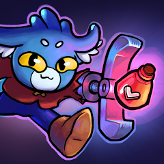 抓抓地牢中文版(Dungeon Clawler)v0.10.603手机版