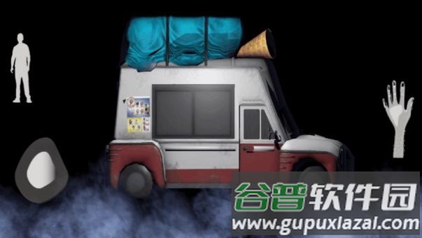 恐怖冰淇淋模拟游戏截图3