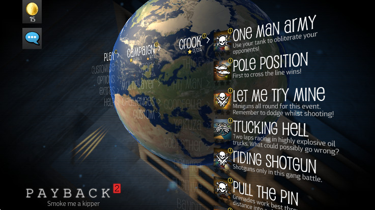 血债血偿2官方正版(Payback 2)截图2
