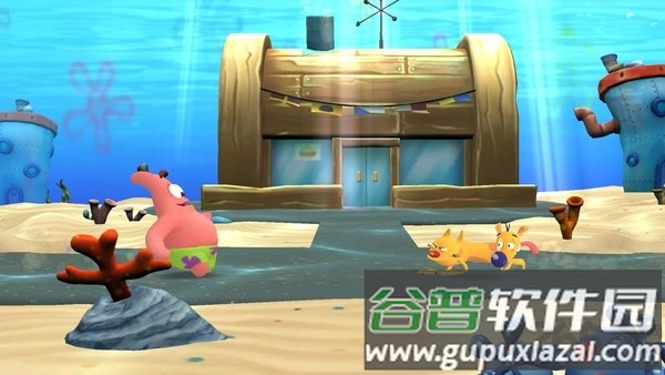 超级格斗士天地汉化中文版截图3