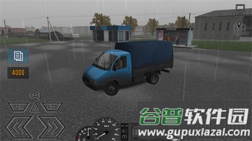 卡车运输模拟Motor Depot截图3