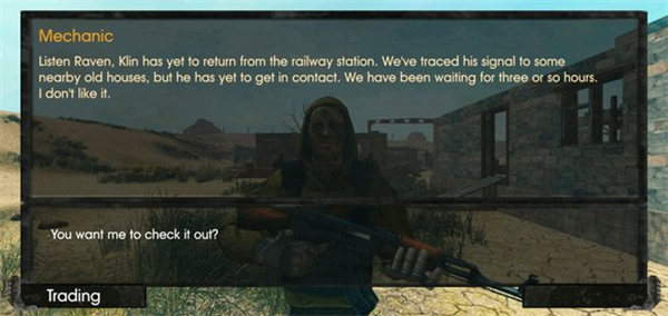 太阳起源最新版(The Sun Origin Post-apocalypse action shooter)截图3