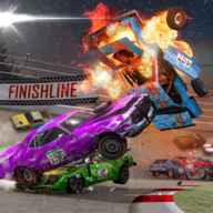 冲撞赛车3手机版(Demolition Derby 3)v1.1.170最新版