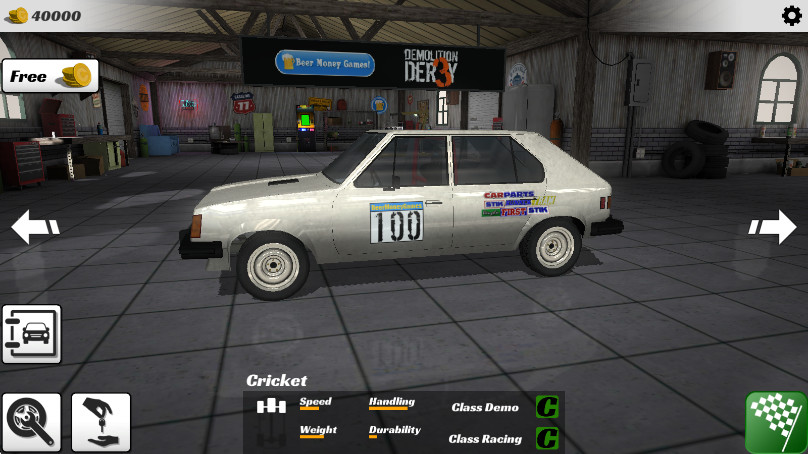 冲撞赛车3手机版(Demolition Derby 3)截图3