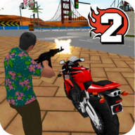 拉斯维加斯生活模拟2无限金币版(Vegas Crime Simulator 2)v3.2.7无限技能点版