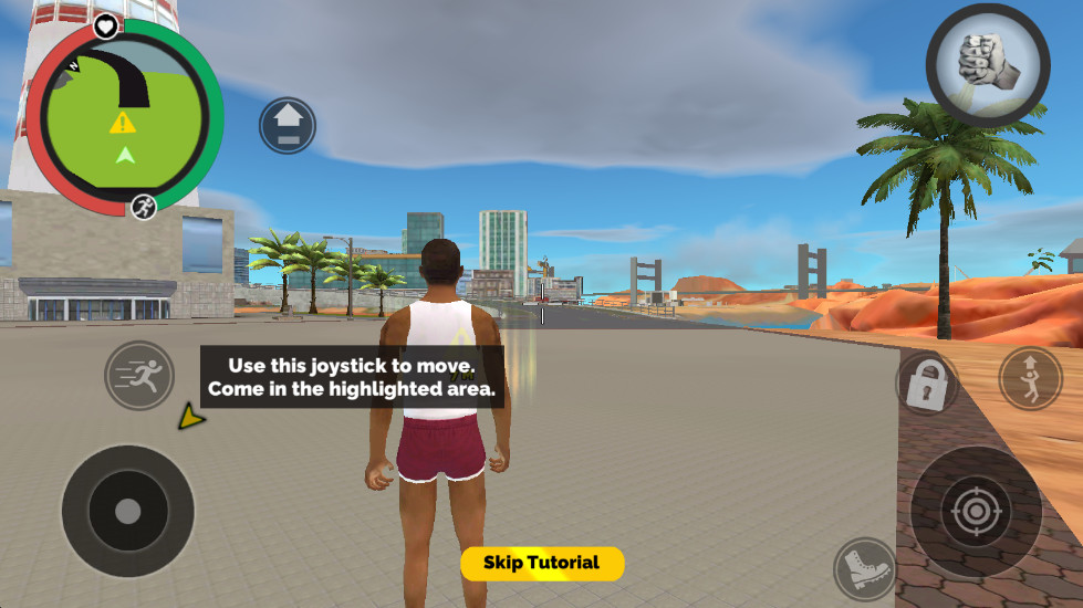 拉斯维加斯生活模拟2无限金币版(Vegas Crime Simulator 2)截图2