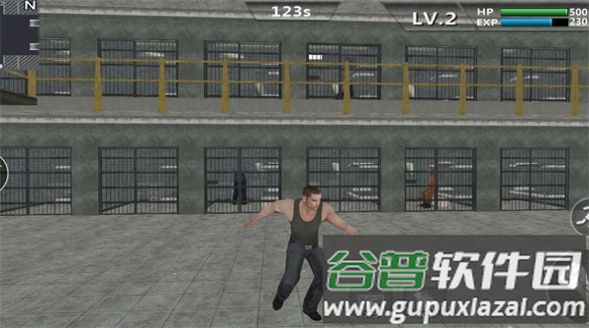监狱长模拟器游戏截图1