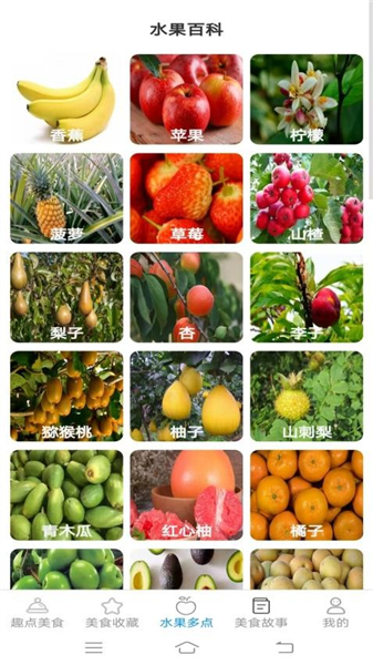 趣点美食最新版截图1