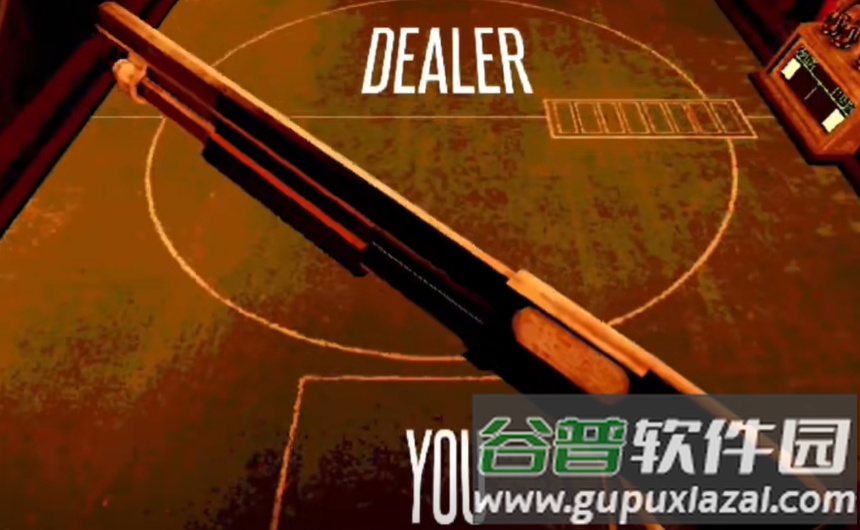 恶魔轮盘自制版截图1