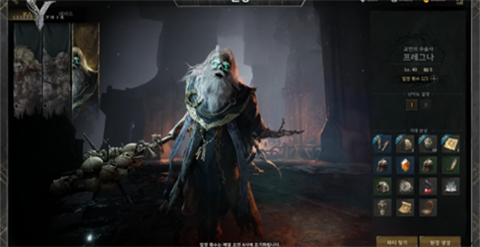 尤弥尔传奇手游正版(Legends Of Ymir)截图3