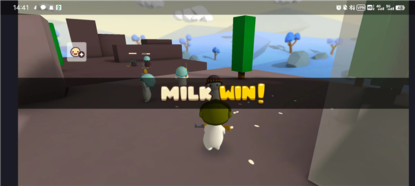 牛奶巧克力手游(MilkChoco)截图2