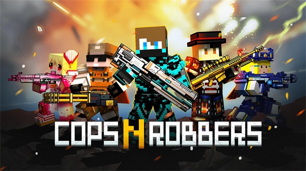 CopNRobber国际服手游 安卓版截图4