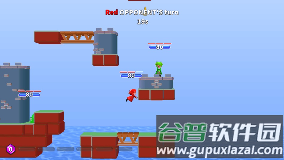 吵闹战斗手游安卓版（Brawl _ Battle）截图1