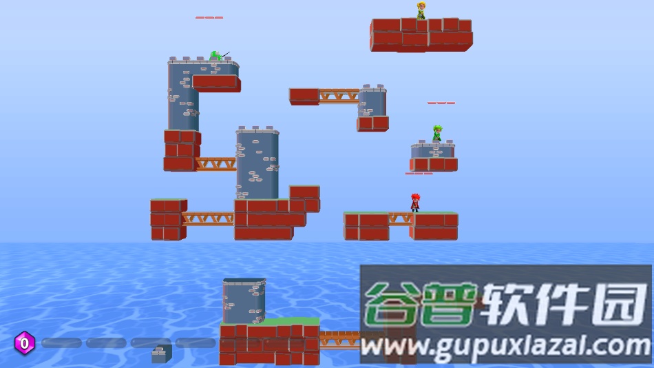 吵闹战斗手游安卓版（Brawl _ Battle）截图2