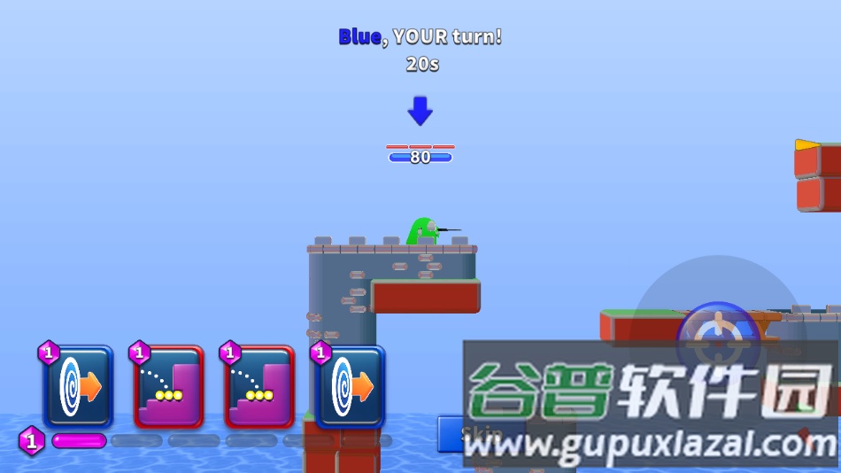吵闹战斗手游安卓版（Brawl _ Battle）截图3