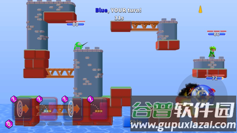 吵闹战斗手游安卓版（Brawl _ Battle）截图4