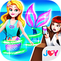 美小鱼的秘密29游戏(mermaid)v1.2