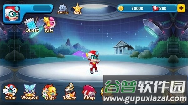 超级英雄少年正式版截图2