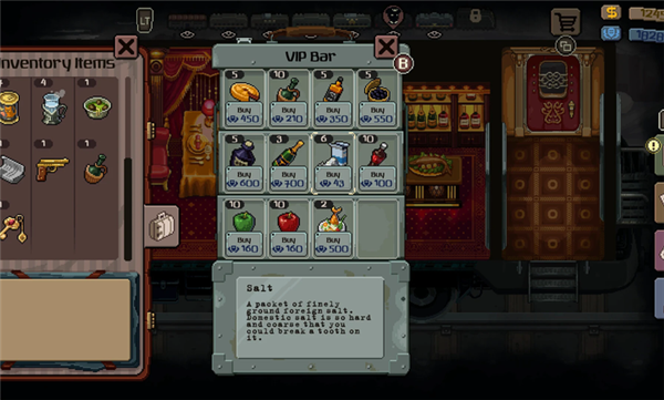 旁观者列车长无限金币版截图3