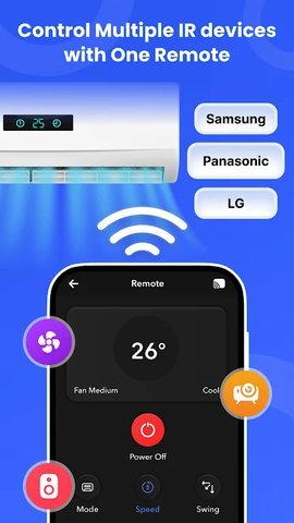 Remote Control遥控器截图4