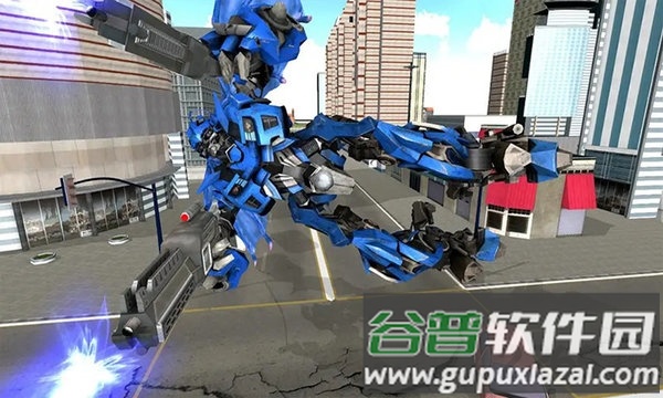 恐龙突击队手机版截图2